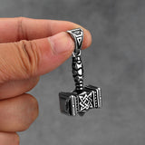 Stainless Steel Pendant Necklace Is Fashionable – Jewelry Gift Ideas — 3