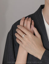 Couple 925 Sterling Silver Ring Little Prince – Gifts for Couples — 6