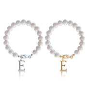 Letter Bracelet Suit Stainless Steel Stringed – Jewelry Gift Ideas — 18