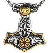 Titanium Steel Pendant Ornaments Stainless Steel – Jewelry Gift Ideas — 9