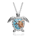 Fashion Accessories One Big And One Small Turtle – Jewelry Gift Ideas — 10