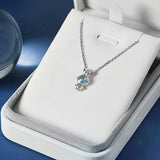 Astronaut Rabbit Necklace Female Niche Design – Jewelry Gift Ideas — 5