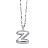 26 English Letters Pendant Necklace – Jewelry Gift Ideas — 6