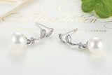 Pearl earrings – Small Gift Ideas — 4