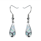 Opal Drop Earrings – Unique Gift Ideas — 1