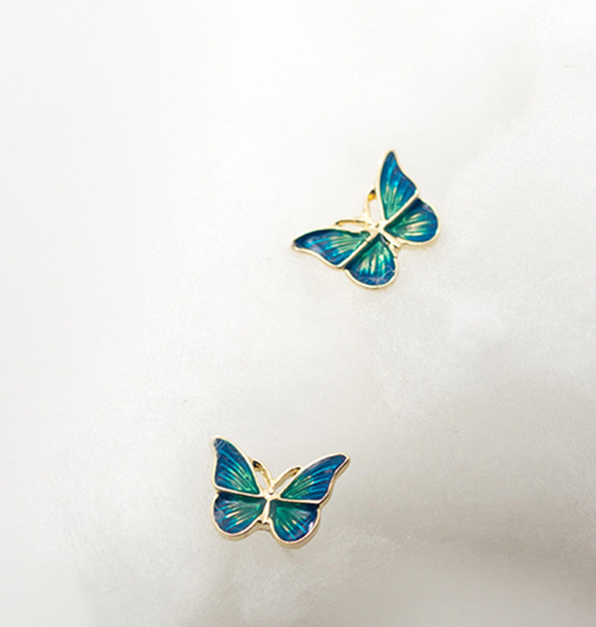 Butterfly earrings – Holiday Gift Ideas — 1
