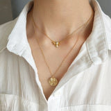 bee necklace – Jewelry Gift Ideas — 6