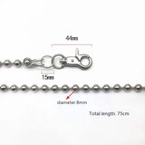 Alloy Punk Hip Hop Round Waist Chain – Jewelry Gift Ideas — 10