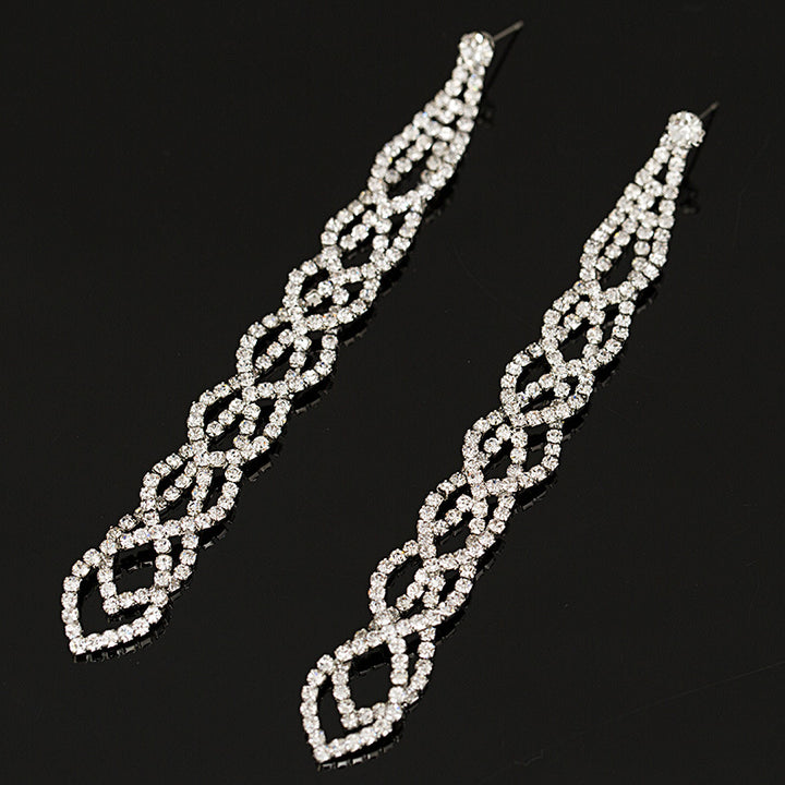 Earrings For Women's Fashion And Elegant Style – Stylish Gifts — 1