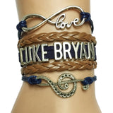 Multilayer woven leather rope bracelet – Jewelry Gift Ideas — 2
