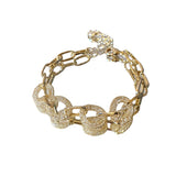 Simple And Exquisite Cuban Chain Bracelet Women – Jewelry Gift Ideas — 2