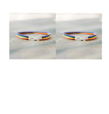 Pride bracelet Rainbow rope braided bracelet – Jewelry Gift Ideas — 2