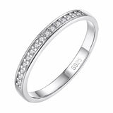 Couple Ring A Pair Of Men And Women With Diamonds – Gifts for Her — 5