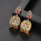 Women's Creative Color Fashion Stud Earrings – Stylish Gifts — 2