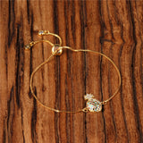 Pineapple bracelet – Jewelry Gift Ideas — 6
