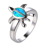 European and American Cute Animal Turtle Ring – Small Gift Ideas — 5