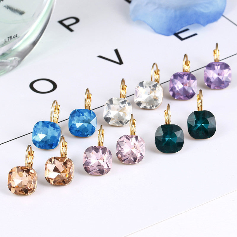 Crystal earrings earrings – Special Occasion Gifts — 1