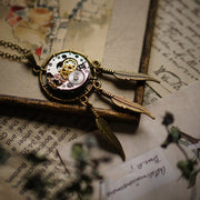 Handmade Mechanical Movement Vintage Steampunk – Jewelry Gift Ideas — 2