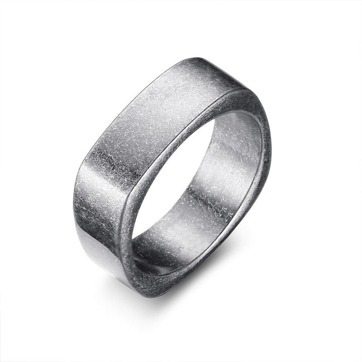 Stainless Steel Ring – Special Occasion Gifts — 1