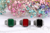 Alloy ring ring – Birthday Gifts — 8