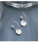 Temperament Fashionable Hoop Earrings – Stylish Gifts — 6