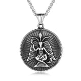 Personality Retro And Old Thai Ganesha Pendant – Jewelry Gift Ideas — 2