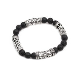 Energy Volcanic Stone Viking Bracelet Yoga – Jewelry Gift Ideas — 1