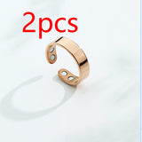 Anti Snoring Ring Stopper Sleeping Breath Aid – Jewelry Gift Ideas — 10