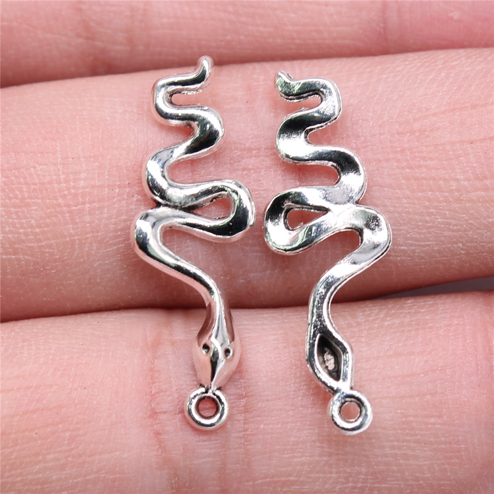 Antique Silver DIY Necklace Bracelet Accessory – Jewelry Gift Ideas — 1