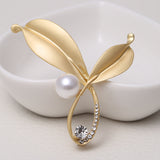 Fashion Vintage Rhinestone Brooch Pin – Stylish Gifts — 1