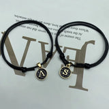 26 English Letters Couple Bracelet Retro Men – Jewelry Gift Ideas — 8