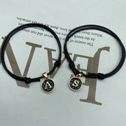 26 English Letters Couple Bracelet Retro Men – Jewelry Gift Ideas — 8