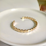 Simple Shiny Bracelet High Sense Bracelet Does – Jewelry Gift Ideas — 1