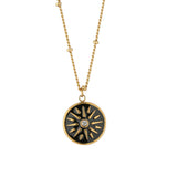Titanium Steel Stainless Steel 14K Necklace Women – Jewelry Gift Ideas — 1