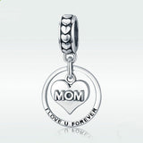 S925 Sterling Silver Fashion Pendant Accessories – Stylish Gifts — 4