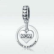 S925 Sterling Silver Fashion Pendant Accessories – Stylish Gifts — 4