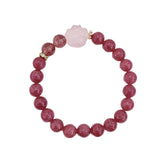 Special-interest Design Natural Crystal Bracelet – Jewelry Gift Ideas — 6