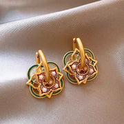 Chinese Style Ethnic Style Earrings Tassel High Sense – Stylish Gifts — 2