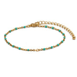 Couple Bracelet Europe and America Rice Bead – Jewelry Gift Ideas — 6