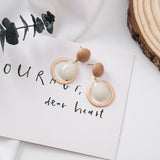 Candy drop earrings – Holiday Gift Ideas — 2