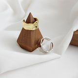 Irregular Concave And Convex Open-end Ring For Women – Gifts for Her — 5