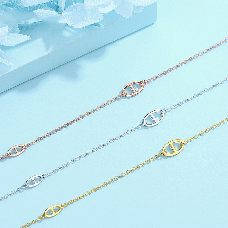 Japanese And Korean Simple Ins Style Niche Design – Jewelry Gift Ideas — 1