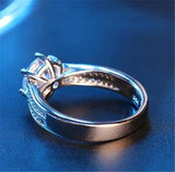 Platinum Diamond Diamond Ring – Special Occasion Gifts — 4