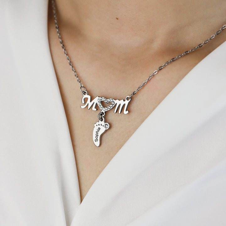 Women's Collarbone Necklace DIY Pendant – Jewelry Gift Ideas — 1