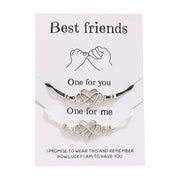 Cross-border Best-selling Best Friendship Card – Jewelry Gift Ideas — 3