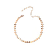 All-Match Niche Chain Sequin Chain Bracelet – Jewelry Gift Ideas — 1