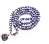 Natural blue point stone bracelet – Jewelry Gift Ideas — 9