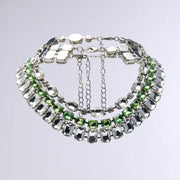 Women's Ball Rhinestone Necklace Clavicle Chain – Jewelry Gift Ideas — 2