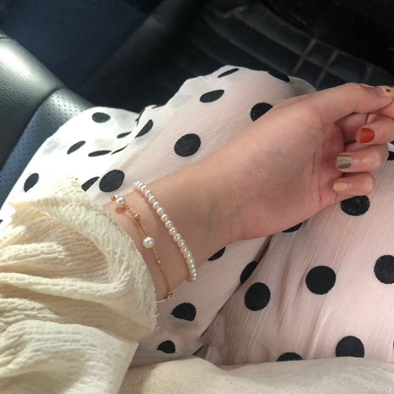 14K Gold Covered Bracelet – Jewelry Gift Ideas — 5