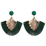 Fashion tassel earrings – Stylish Gifts — 3